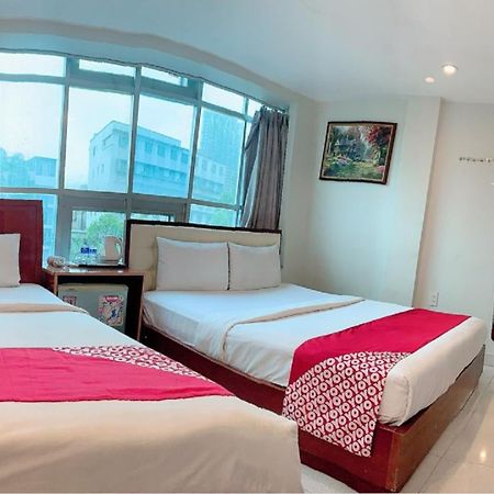 Nu Hotel - 18 Bui Vien Walkstreet Ho Chi Minh City Bagian luar foto