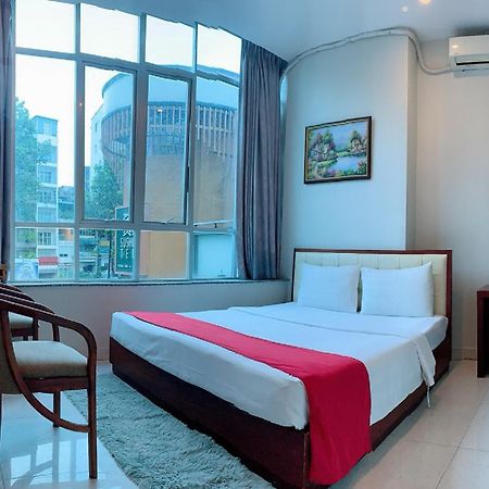Nu Hotel - 18 Bui Vien Walkstreet Ho Chi Minh City Bagian luar foto