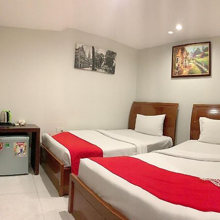 Nu Hotel - 18 Bui Vien Walkstreet Ho Chi Minh City Bagian luar foto