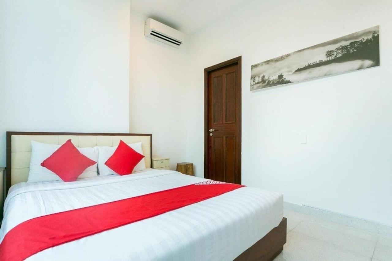 Nu Hotel - 18 Bui Vien Walkstreet Ho Chi Minh City Bagian luar foto