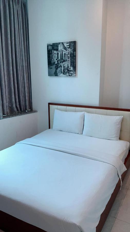 Nu Hotel - 18 Bui Vien Walkstreet Ho Chi Minh City Bagian luar foto