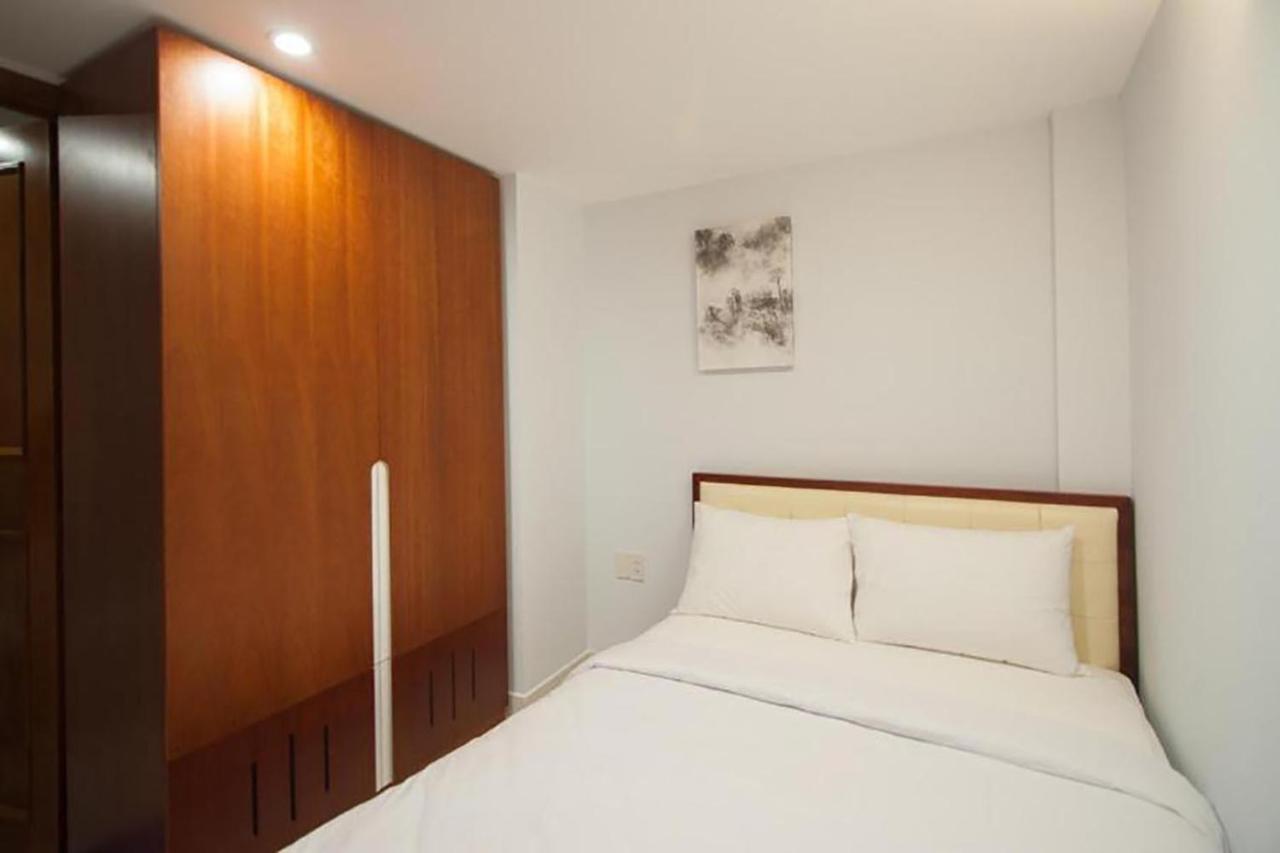 Nu Hotel - 18 Bui Vien Walkstreet Ho Chi Minh City Bagian luar foto