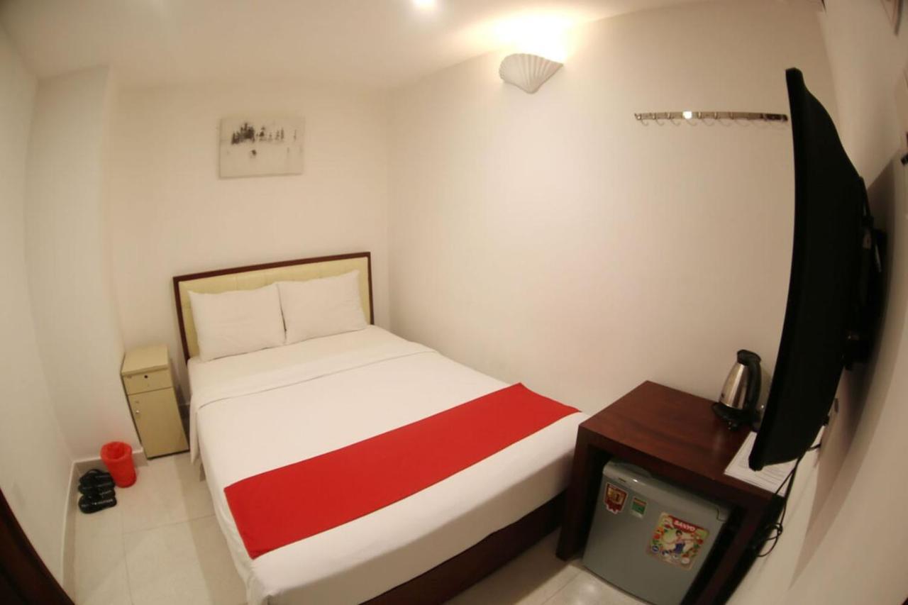 Nu Hotel - 18 Bui Vien Walkstreet Ho Chi Minh City Bagian luar foto