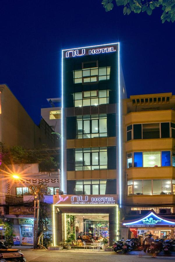 Nu Hotel - 18 Bui Vien Walkstreet Ho Chi Minh City Bagian luar foto
