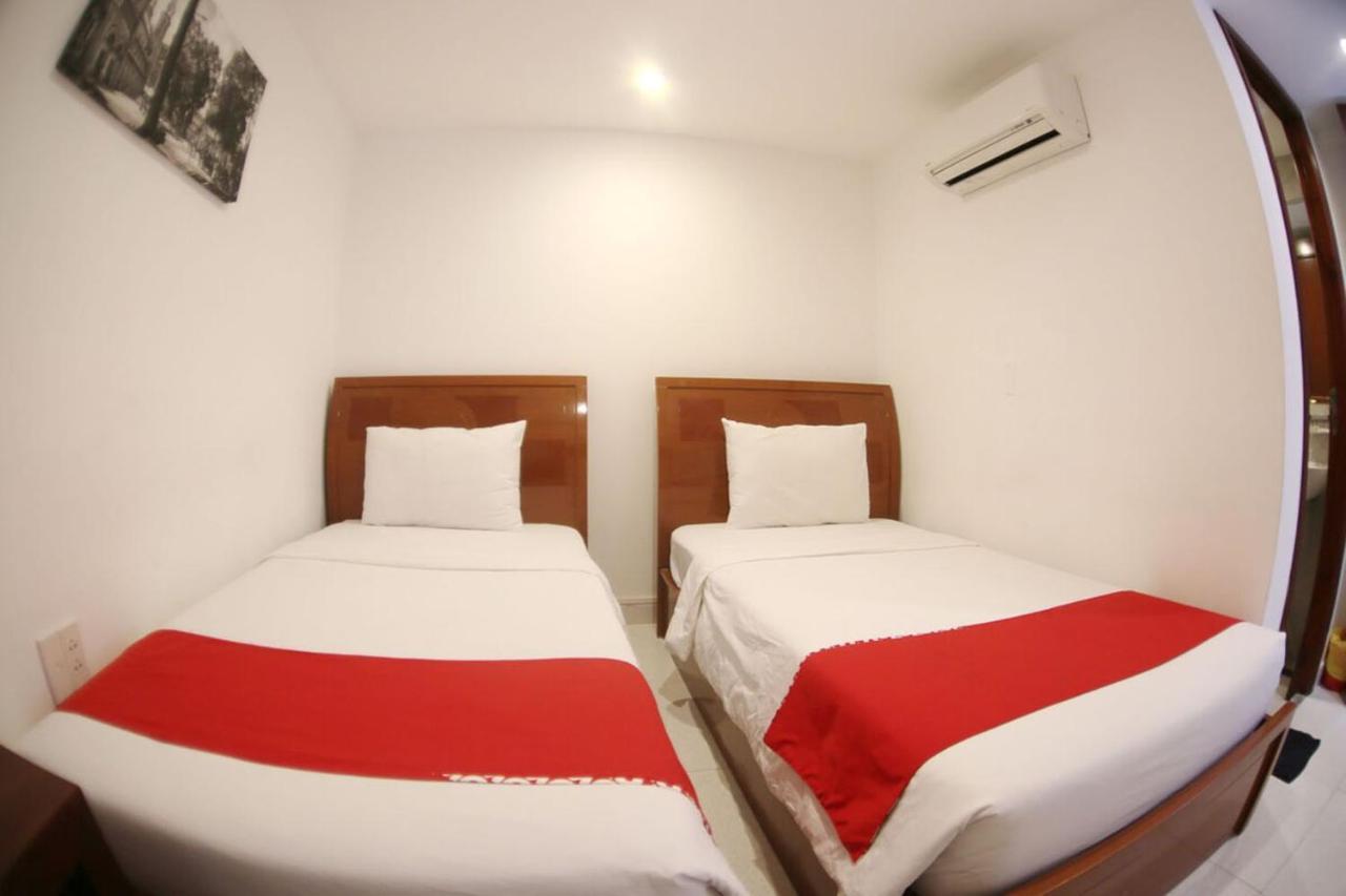 Nu Hotel - 18 Bui Vien Walkstreet Ho Chi Minh City Bagian luar foto