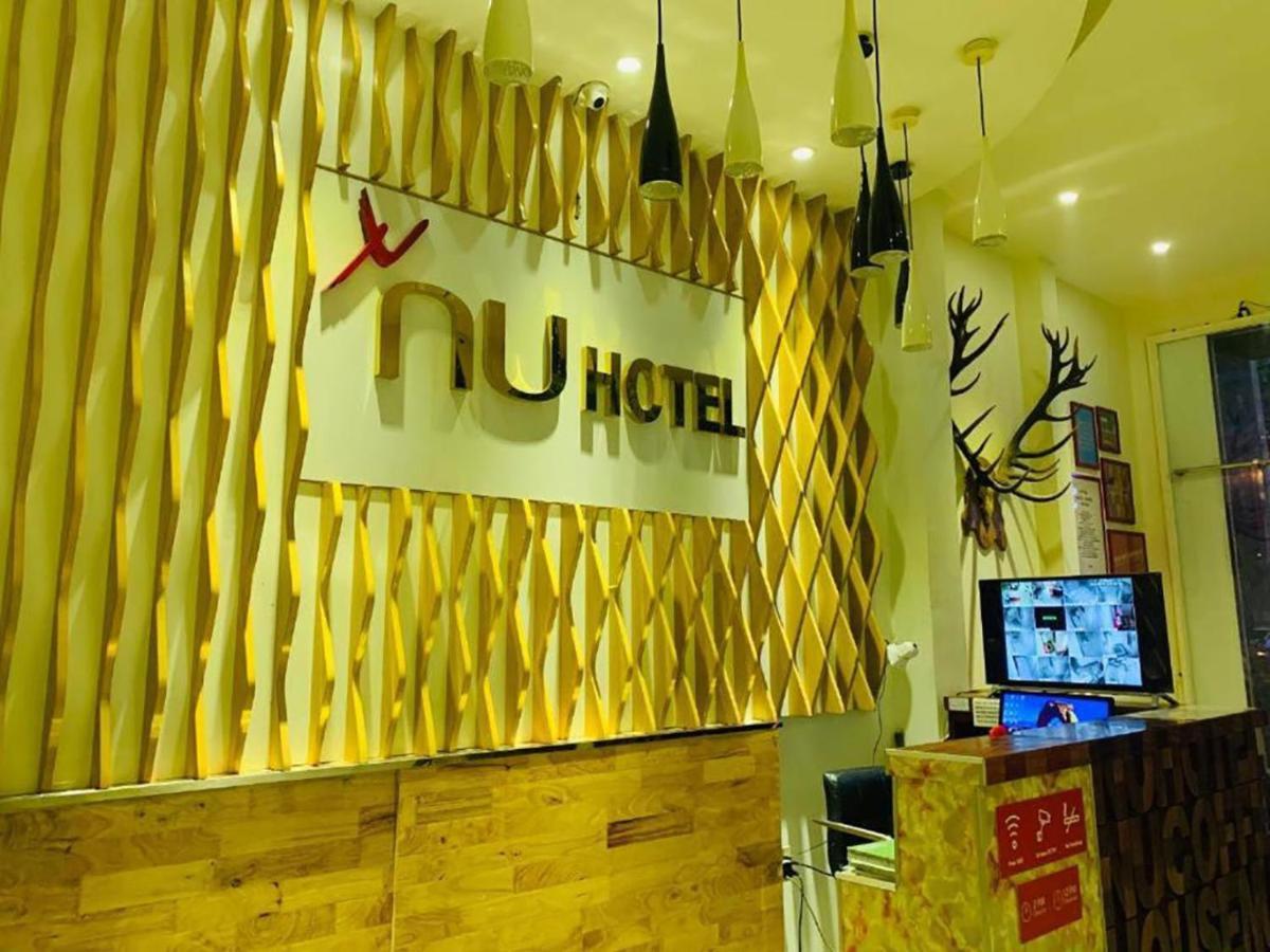 Nu Hotel - 18 Bui Vien Walkstreet Ho Chi Minh City Bagian luar foto