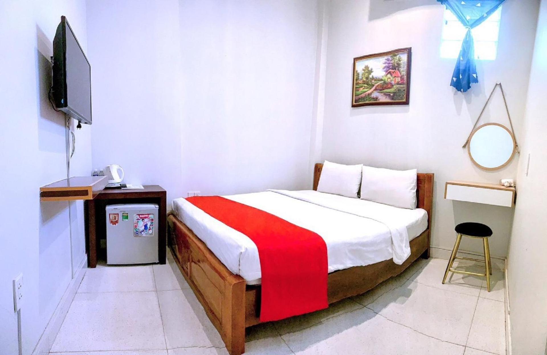Nu Hotel - 18 Bui Vien Walkstreet Ho Chi Minh City Bagian luar foto